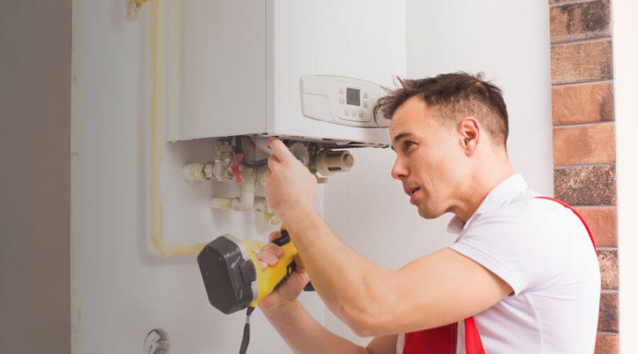 Local annual plumbing maintenance in Shirley, MA