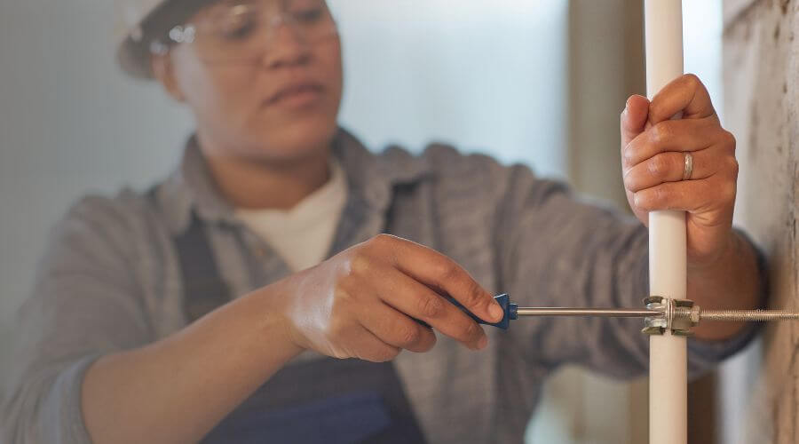 Professional annual plumbing maintenance services in Shirley, MA